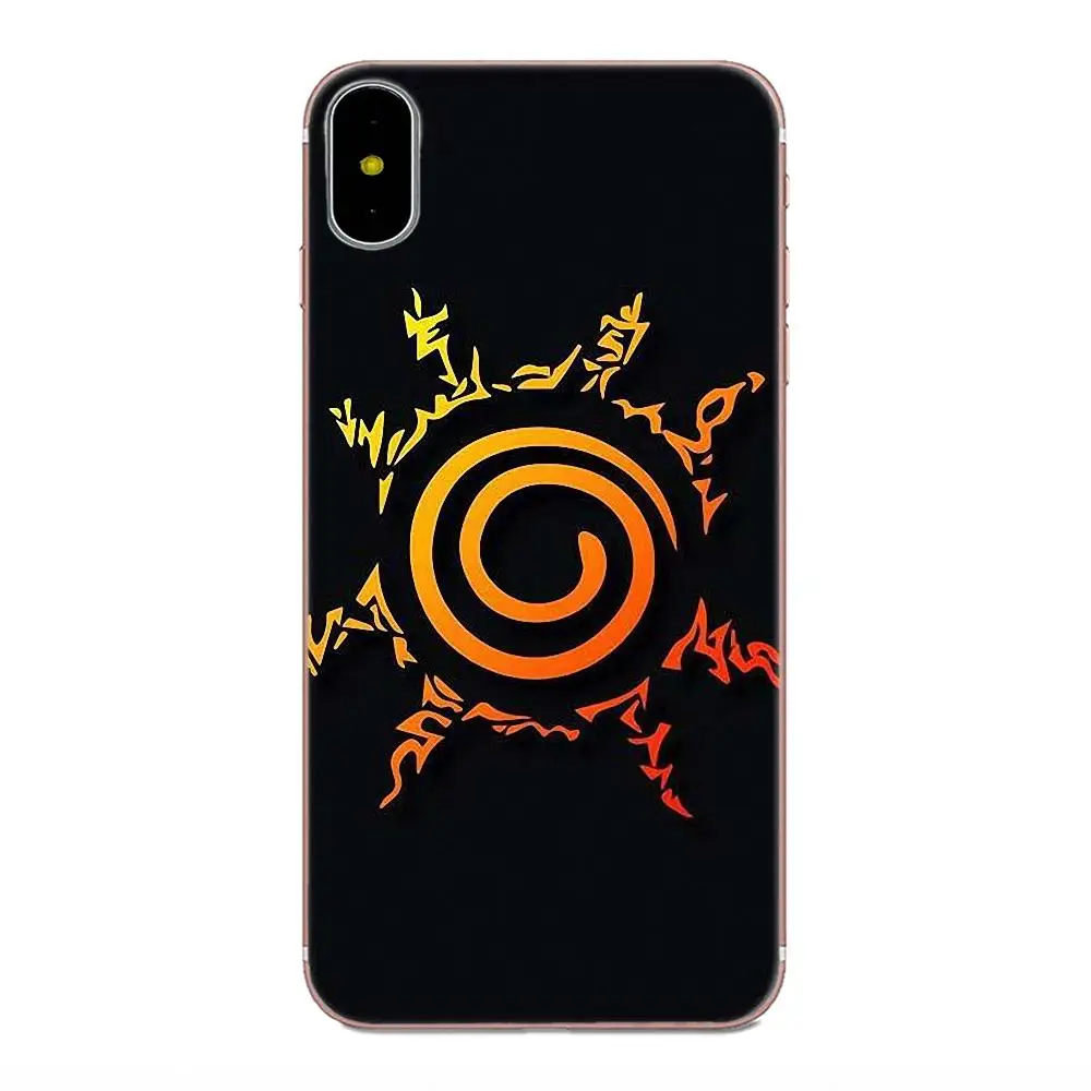 Soft TPU Cover Cases For Galaxy Alpha Core Note 2 3 4 S2 A10 A20 A20E A30 A40 A50 A60 A70 M10 M20 M30 Fashion Naruto Anime | Мобильные
