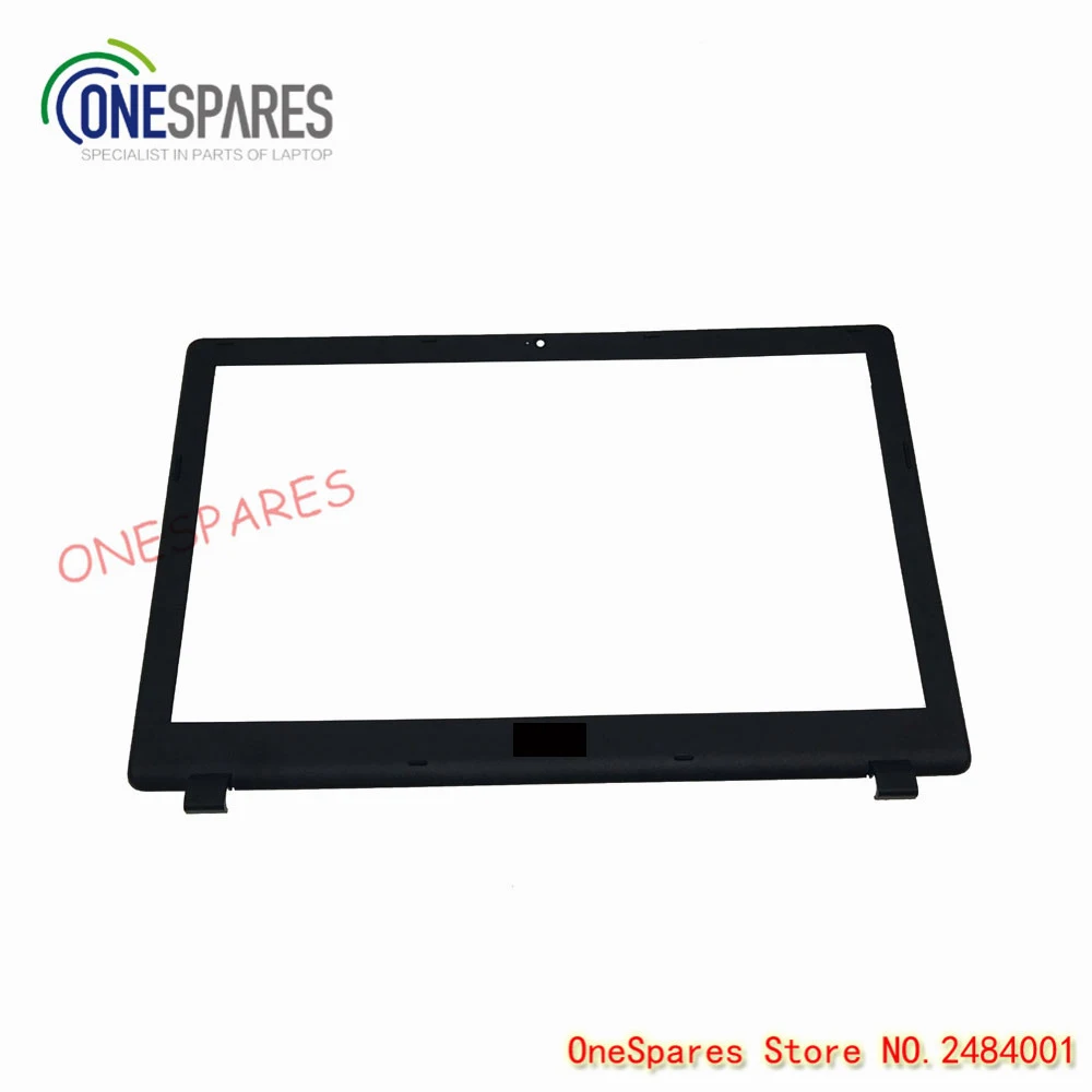 Новый ноутбук LCD передняя рамка Крышка для ACER Aspire E15 ES1-511 ES1-521 N15C4 экран черный B