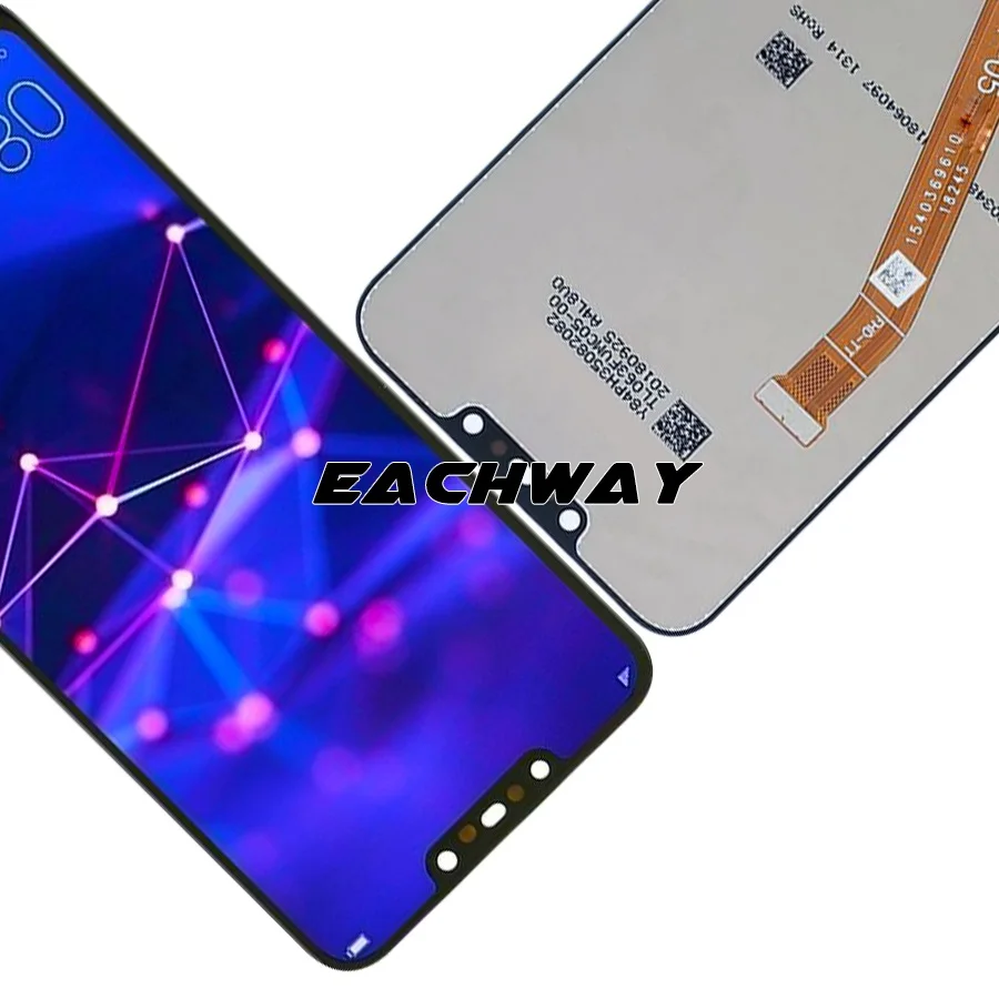 6.3&quot Original LCD For Huawei Mate 20 Lite Display Touch Screen Replacment Maimang 7 LCD|Экраны для мобильных