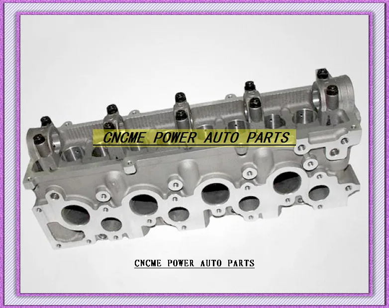 WW 908 741 RF/RFN RF RFN Головка блока цилиндров для Suzuki Vitara 1988cc 2.0D/TD SOHC 8v 1998-R2L1-10-100A R2L1-10-100B