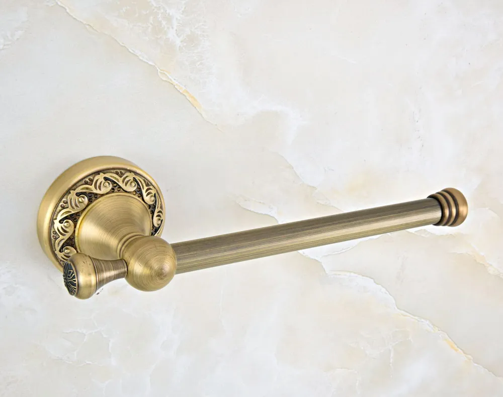 Винтажный Ретро античный латунный резной художественный узор настенный