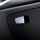 Аксессуары, подходящие для Hyundai Tucson TL 2015 2016, хромированная отделка ящика для перчаток крышка, значок, декоративная центральная консоль, дверная ручка