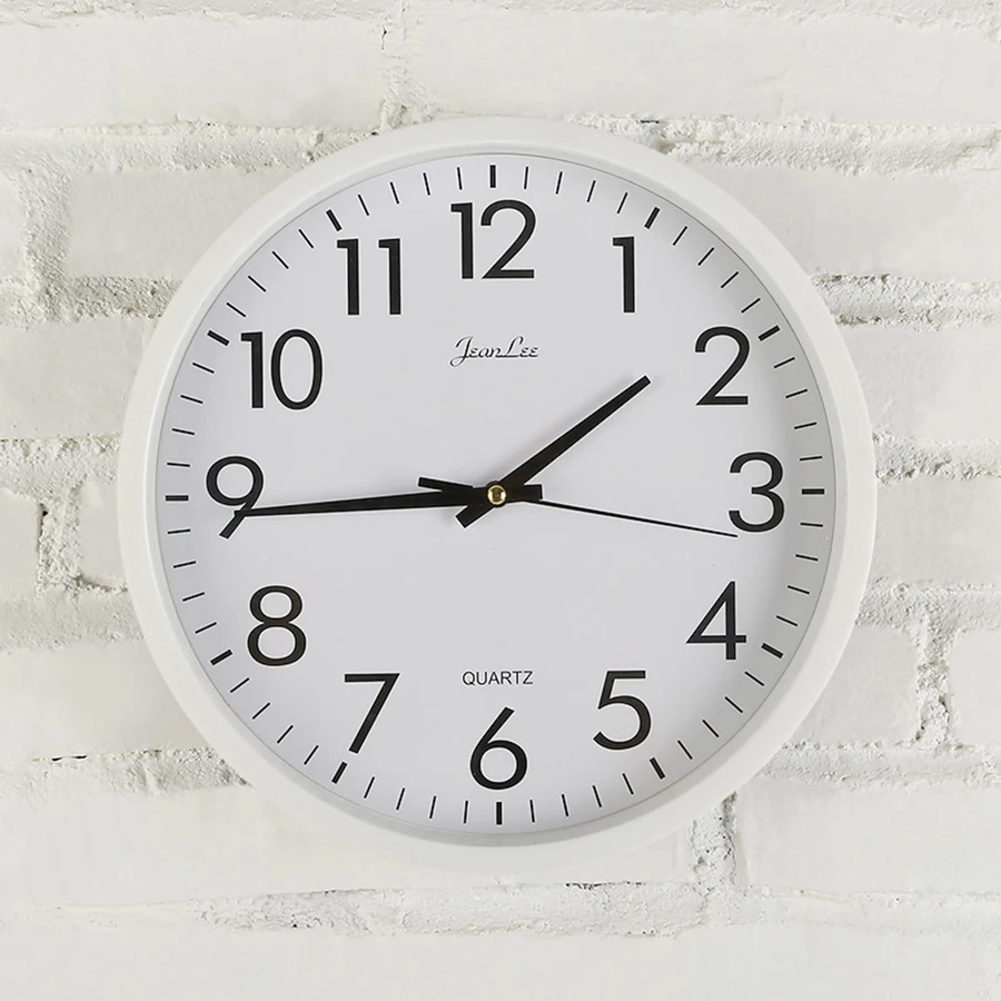 Часы настенные с большим 3d механизмом декоративные часы для кухни гостиной