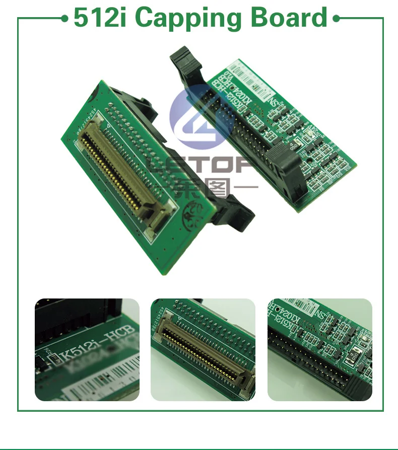 Установочная доска KM сольвентный принтер Konica 512i Печатная головка UMC Umc печатная
