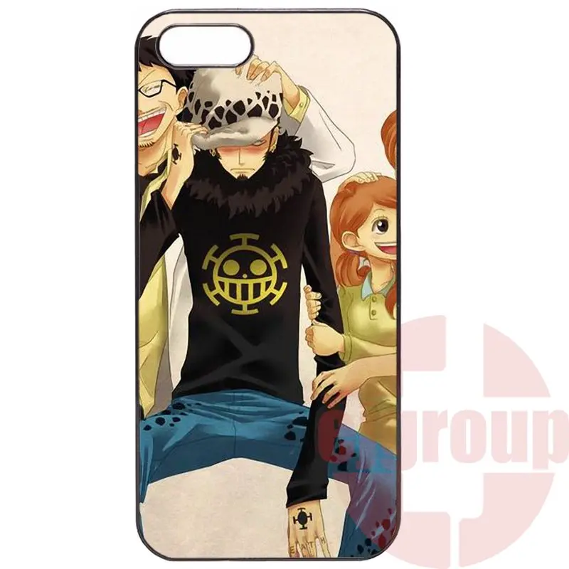 One Piece Trafalgar Law Logo Live Love Phone For Xiaomi Redmi Pro 3S Prime 3X Huawei G6 G7 G8 Honor 5A 8 V8 Note |