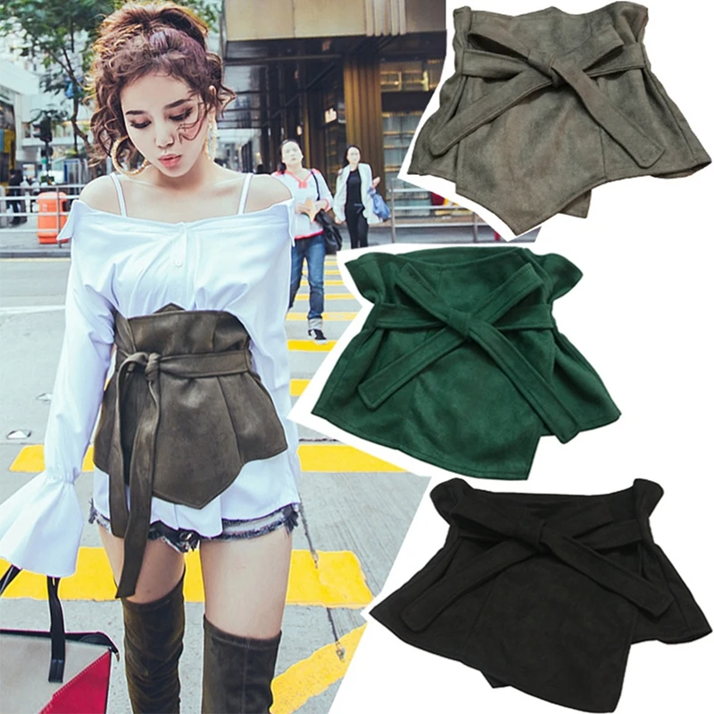 2017 Женский модный широкий фланелевый пояс женский роскошный Джинсовый платье