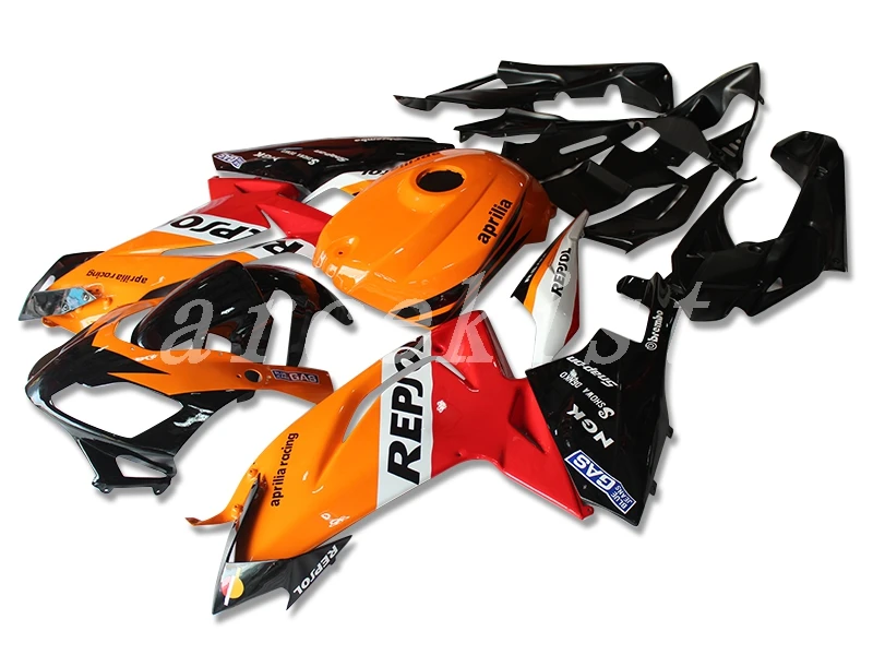 Комплект обтекателей из АБС-пластика для Aprilia RS125 06 07 08 09 10 11 RS 125 2006 2007 2008 2011 |