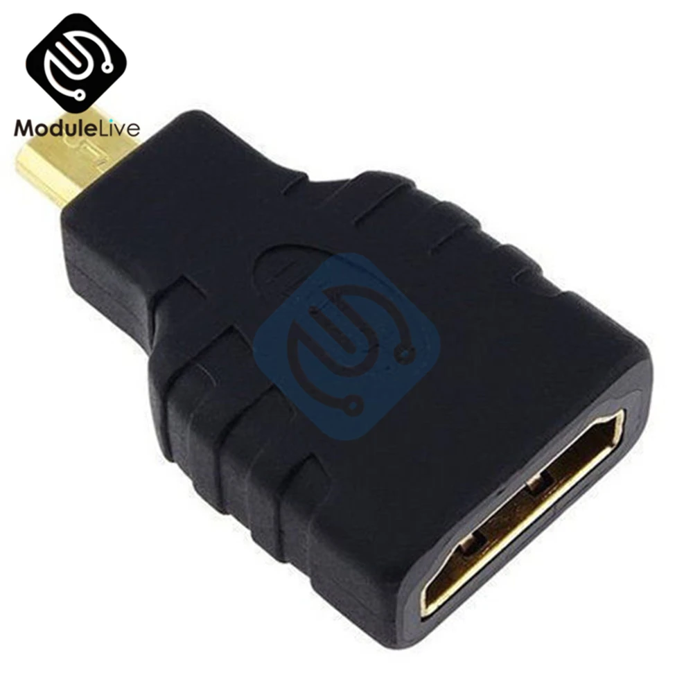 Переходник Micro HDMI Мама папа|Соединители| |