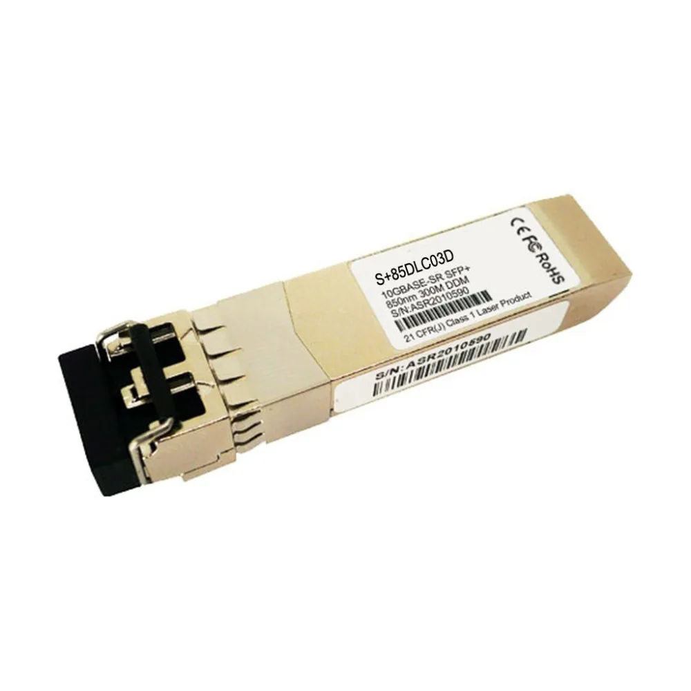 Модуль оптического приемопередатчика S + 85DLC03D MikroTik совместимый с SFP 10G SR 300M|optical