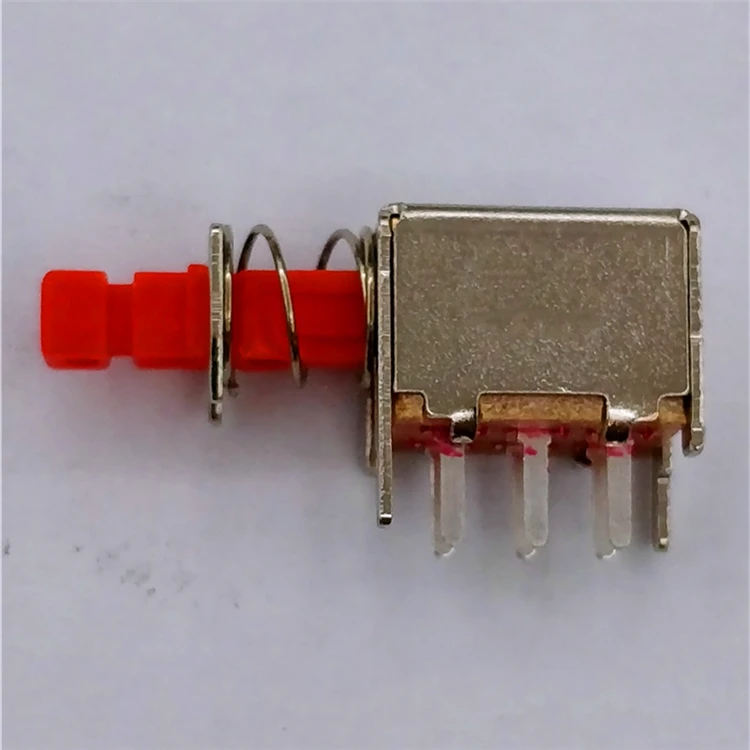 10 шт. непосредственно ключ коммутатора A03 PS-22F03 6 контакты самоблокирующимся