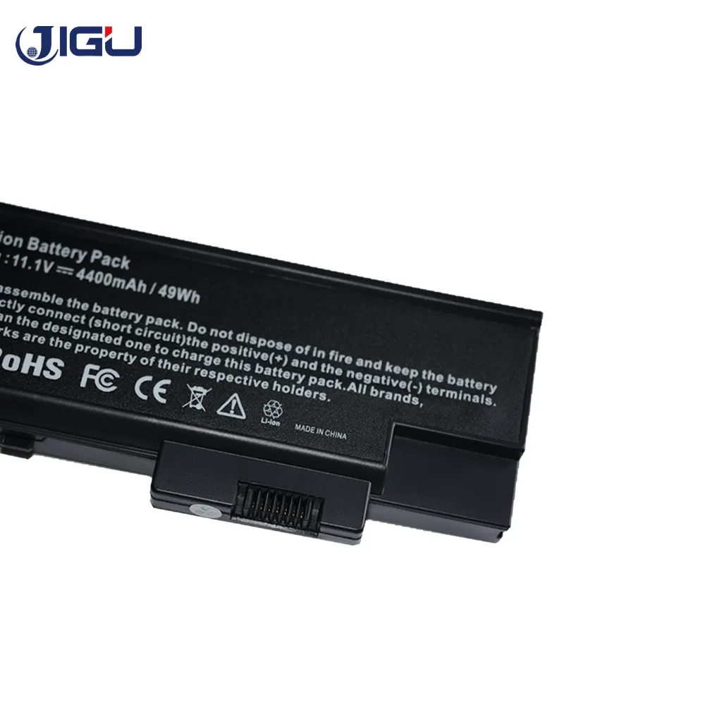 JIGU Laptop Battery For Acer Aspire 9300 9400 5620 7000 7100 7110 9410 9410Z 9420 3660 5600 TravelMate 4220 2460 4210 4670 5100