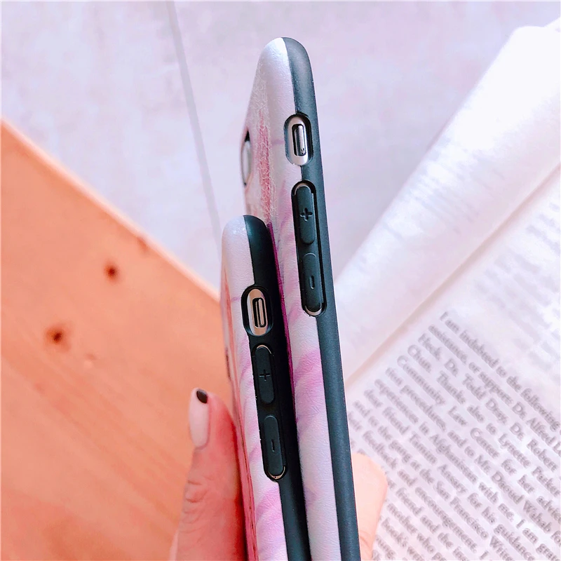 Silk print retro style good night Lovely princess white phone Case For Apple iphone 6 6s 7 8 Plus X XS XR MAX |