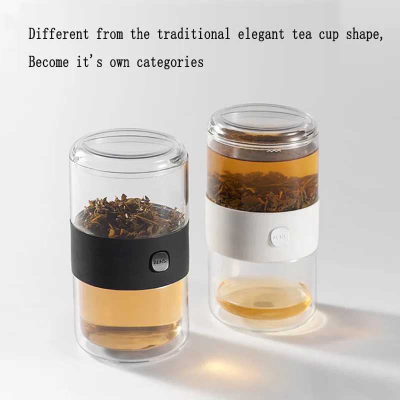 ZGJGZ модные чайные чашки креативный дизайн небольшой чайный сервиз сито из