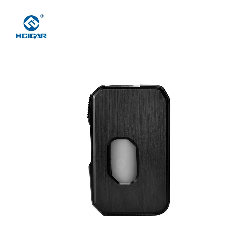 Оригинальный Hcigar AURORA Squonk Mod 80 Вт электронная сигарета бокс мод Поддержка VW/TC режим