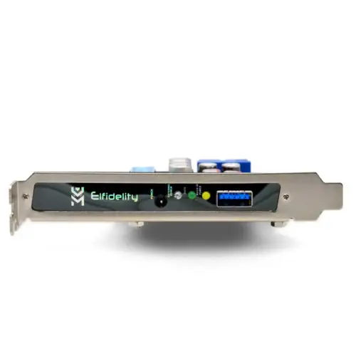Elfidelity USB источник питания ПК HiFi Preamp внутренний фильтр для аудио устройства|filter