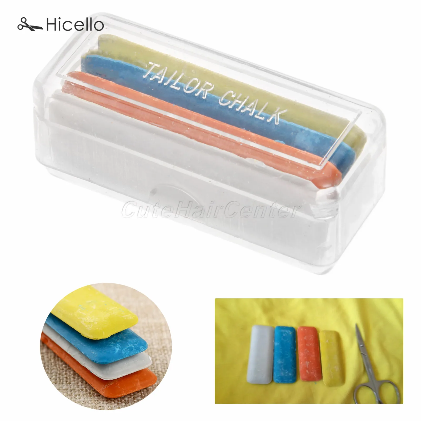 4 шт./компл. портновские Меловые инструменты для шитья маркеры пошива ткани