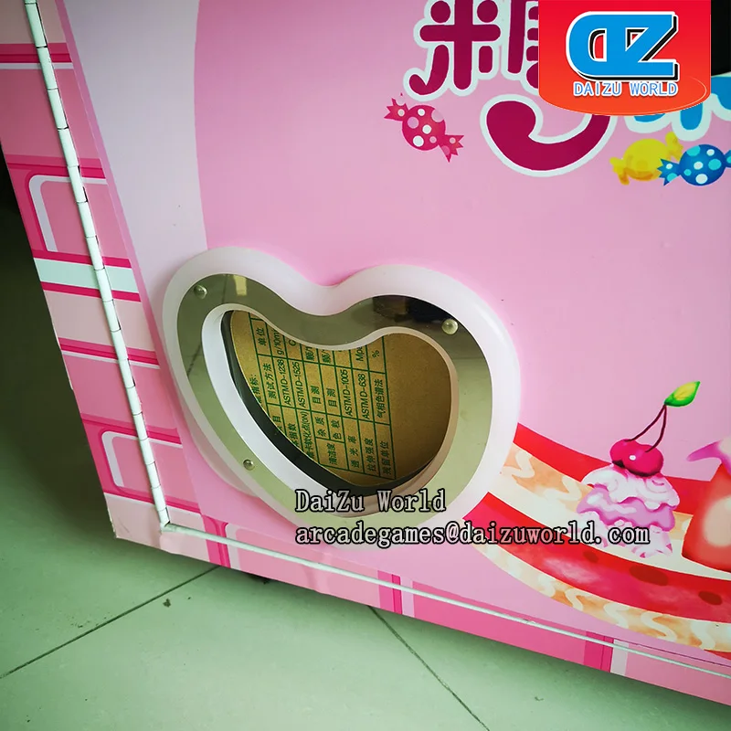 Леденец игровой автомат. Милый боб кролик форма подарок конфеты монета