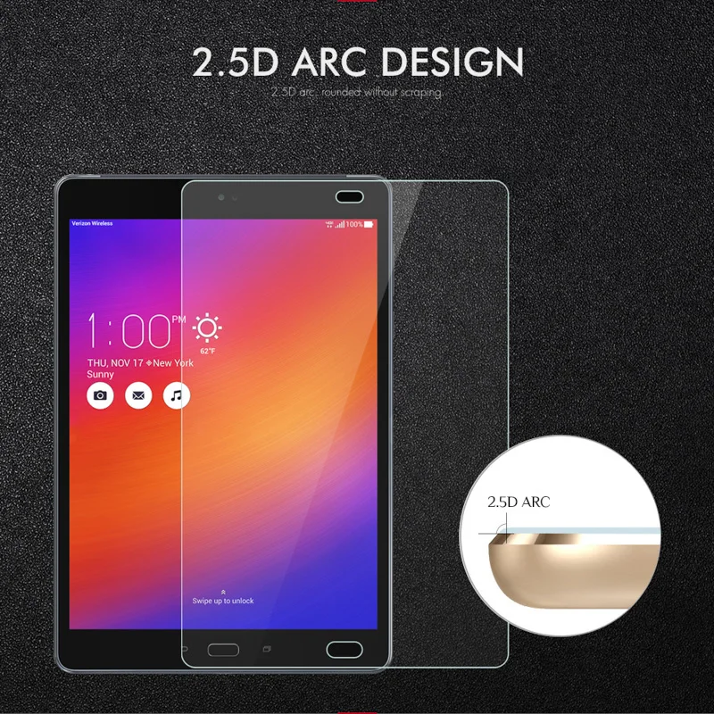 Ультратонкая пленка из закаленного стекла для Lenovo Tab 4 7 0 Tab4 дюймового планшета
