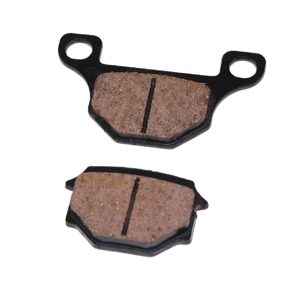 Передние тормозные колодки для мотоцикла SUZUKI GX125 SJ125 2003 GS 125 ESD ES ESF ESK ESM 1983-1994 1990 1991