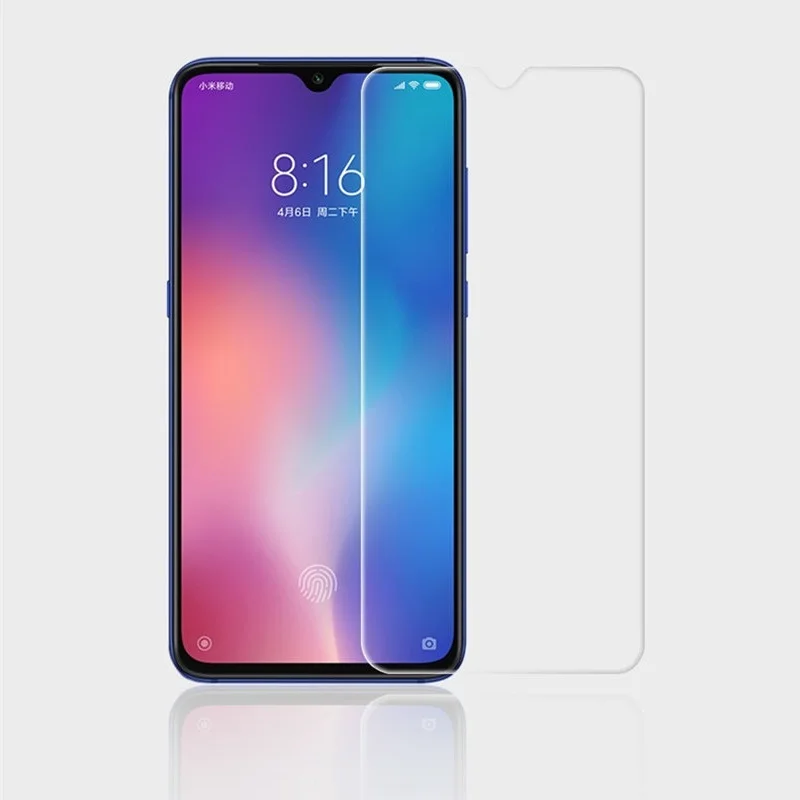 2 шт. закаленное стекло для Xiaomi mi 9 SE mi9 se защита экрана чехол смартфона 9se H защитный