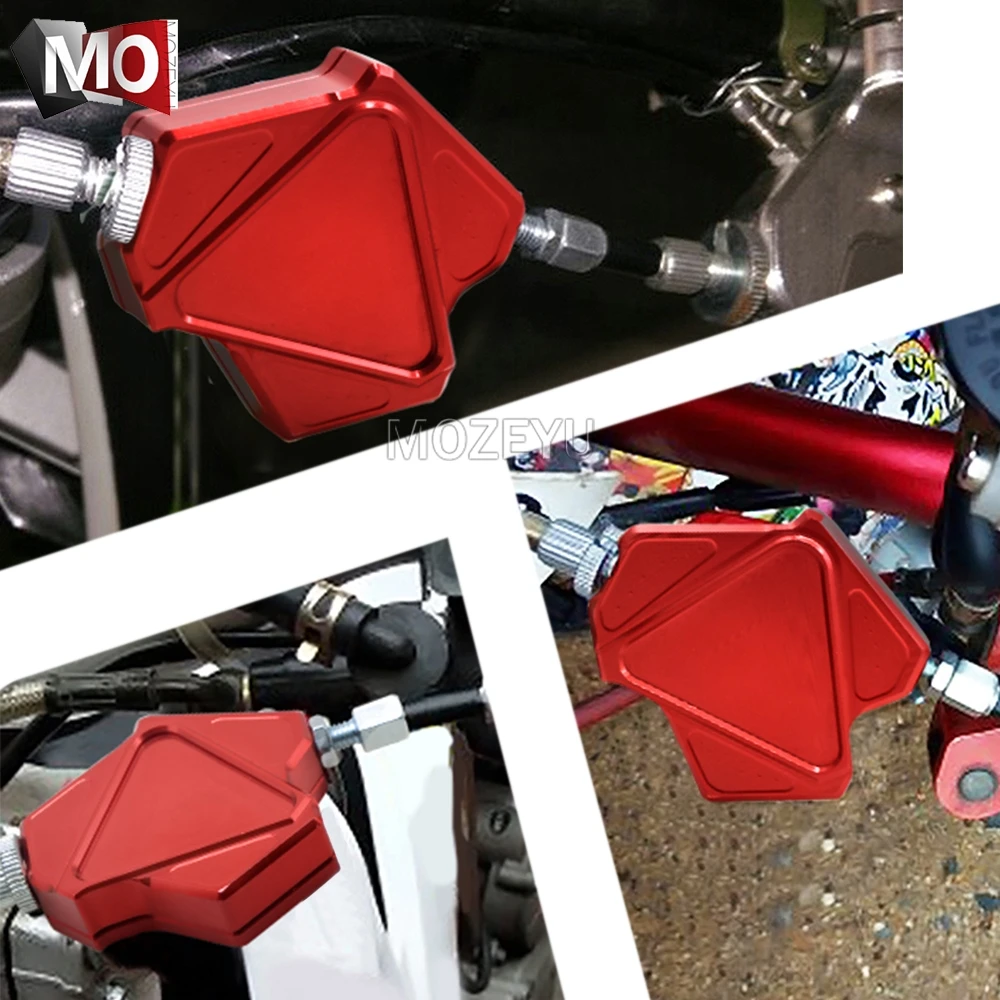 CNC трюк рычаг сцепления легко тянуть кабель системы для Yamaha MT 03 07 09 10 125 YZF R125 R25 R15 R6