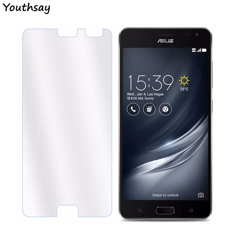 2 шт. Защитное стекло для Asus Zenfone AR ZS571KL закаленное защитная пленка Youthsay|screen protector