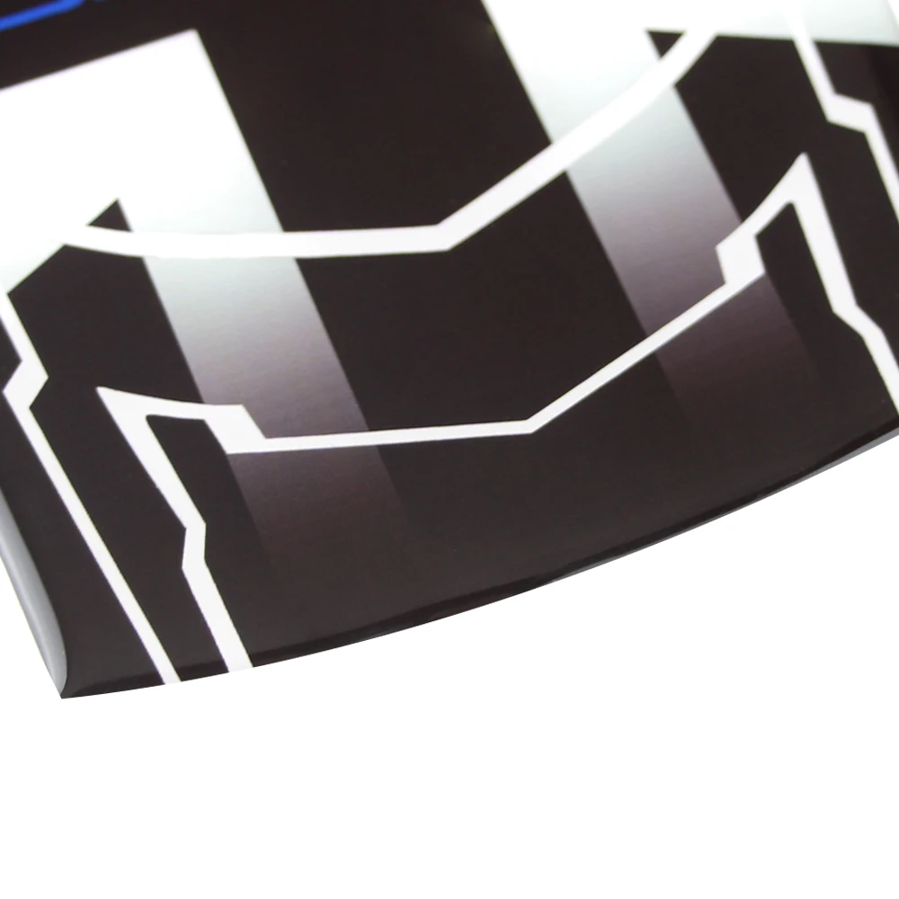 

KODASKIN Motorcycle 3D Printing Tank Pad Sticker Decal Emblem for TRIUMPH Bonneville Speedmaster