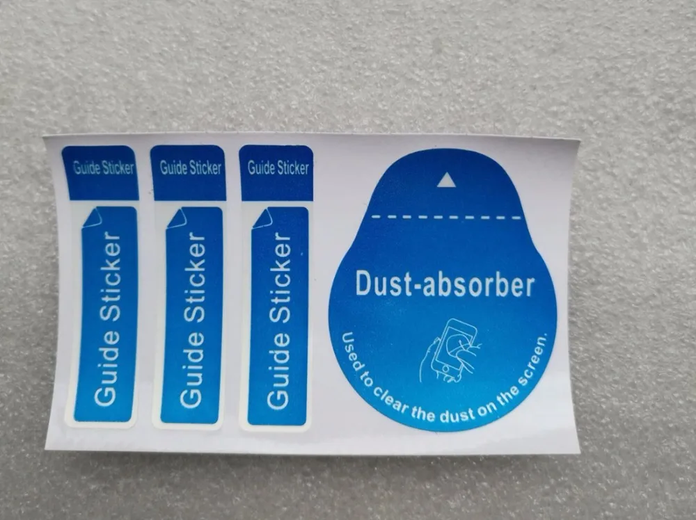 Tempered Glass Screen Protector For Samsung Galaxy Tab A 7.0 T280 T285 Tablet Protective Film Cleaning Wipes No Retail Box