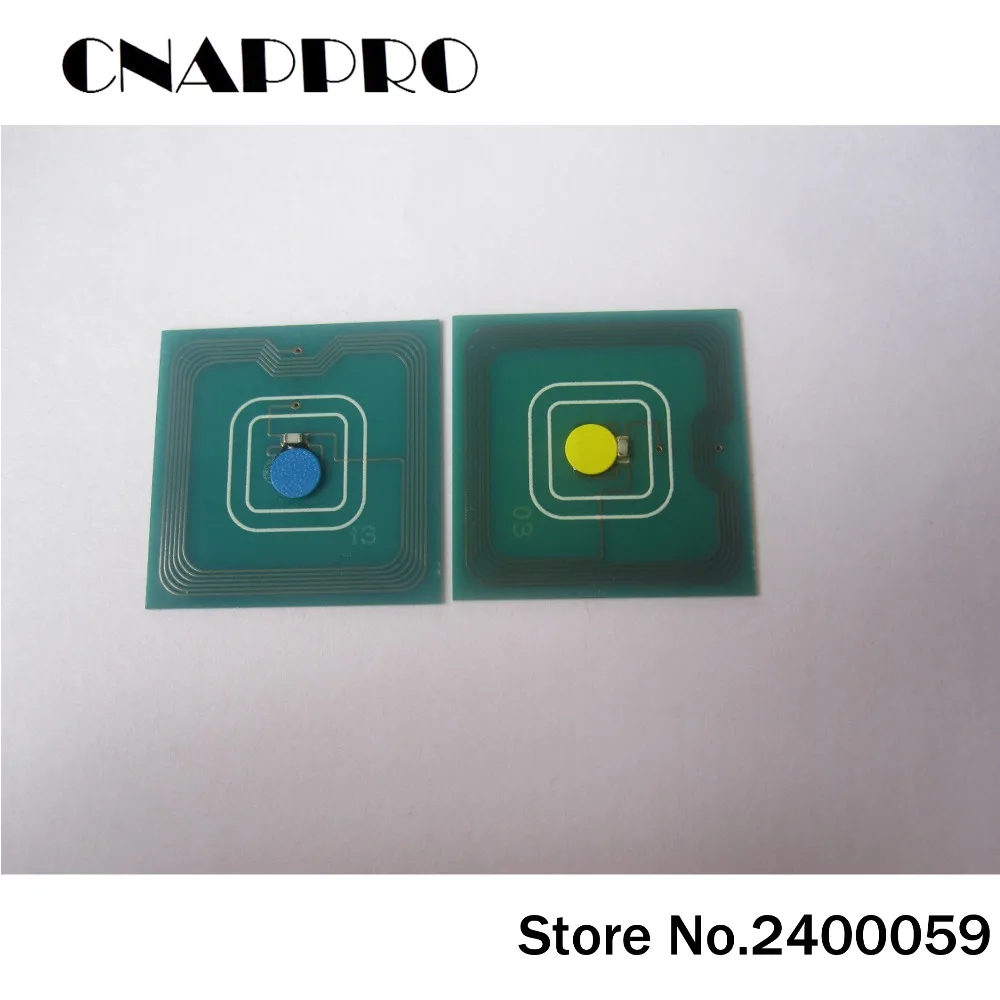 

4X WorkCentre 7132 7232 7242 Drum Cartridge Chip for Xerox WC7132 WC7232 WC7242 Imaging Chip 013R00636 CT350580