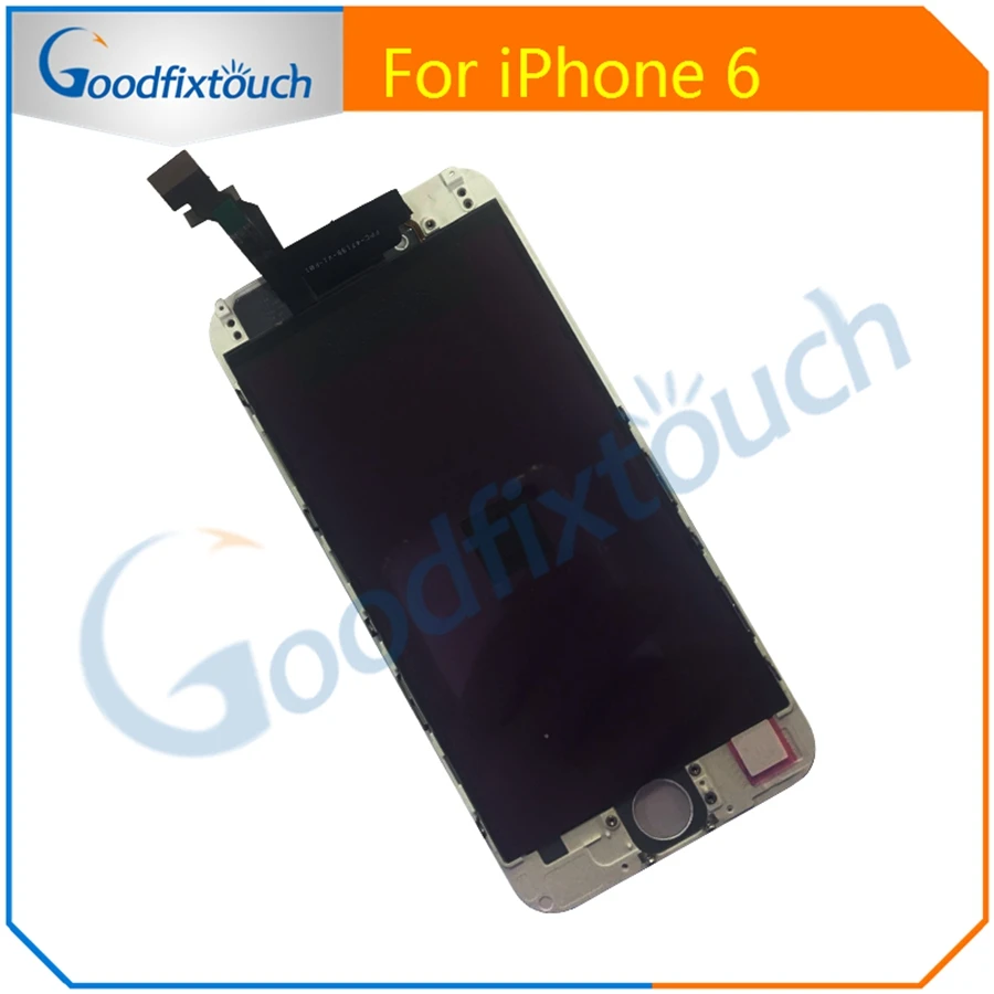 Для iPhone 6 ЖК дисплей + сенсорный экран дигитайзер панель в сборе запасные части|touch