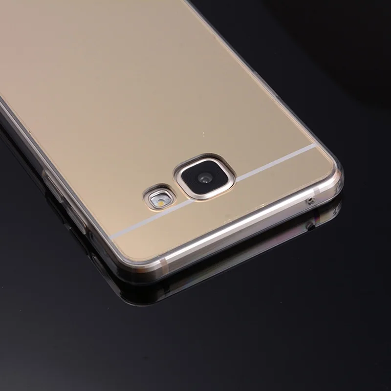 Чехол для samsung Galaxy J4 J6 плюс J8 A6 A8 A7 J2 Pro 2018 чехол прозрачный зеркало ТПУ мягкая