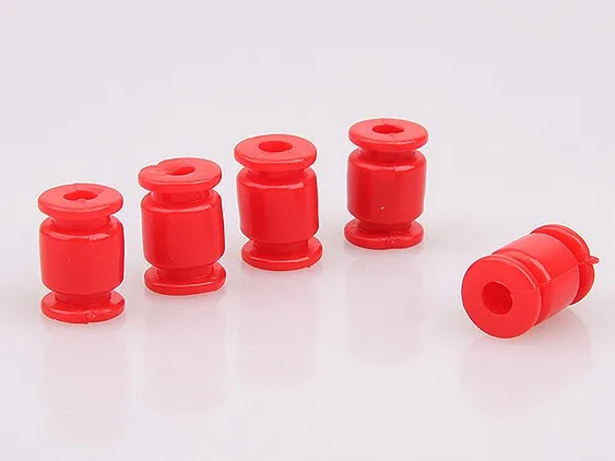 RCTIMER Gimba Camera противовибрационный резиновый амортизирующий шар Red 5 шт./пакет Ball-02 |