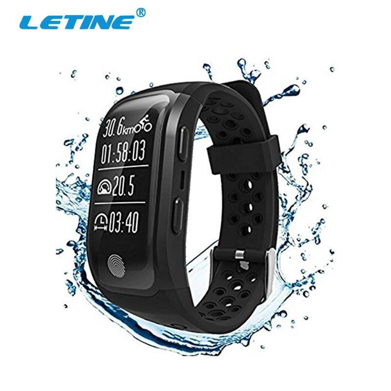 Смарт браслет Letine S908 G03 с шагомером пульсометром и Пульсометром|activity tracker|smart