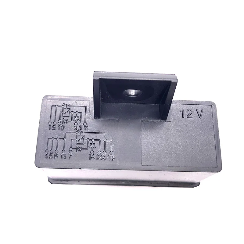 Новое ABS двойное реле топлива для P eu106 106 206 207 306 308 405 406 605 240107 307 OEM 19203N 96271096