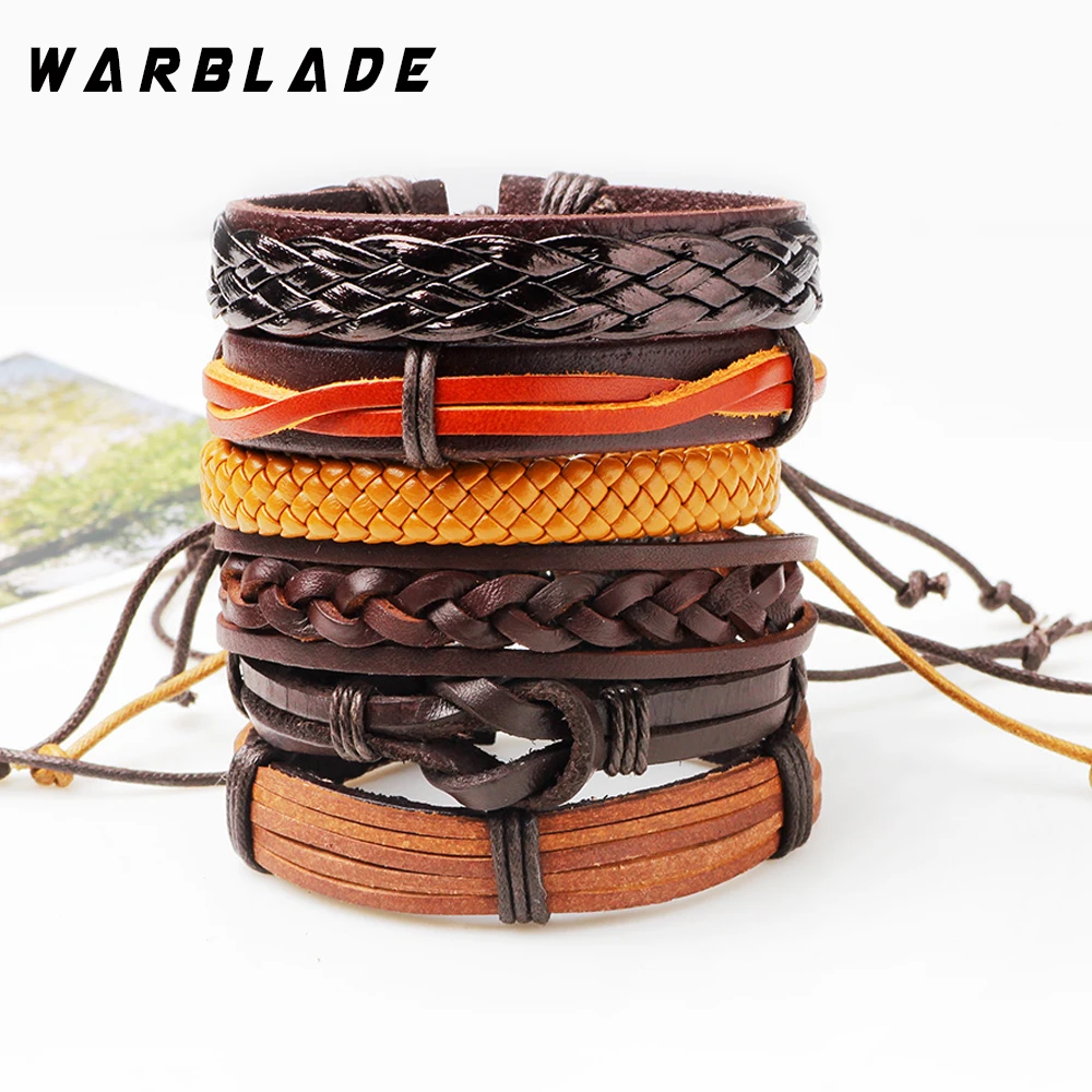 Мужские ювелирные изделия WBL оригинальный раньше браслет в стиле панк женский 6