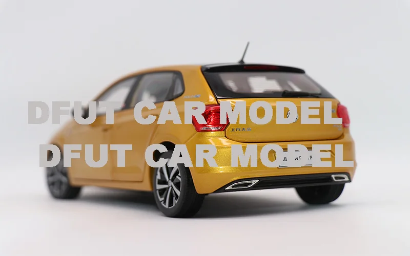 1:18 сплав PULS модель автомобиля Детские игрушечные машинки оригинальные авторизованные подлинные детские игрушки