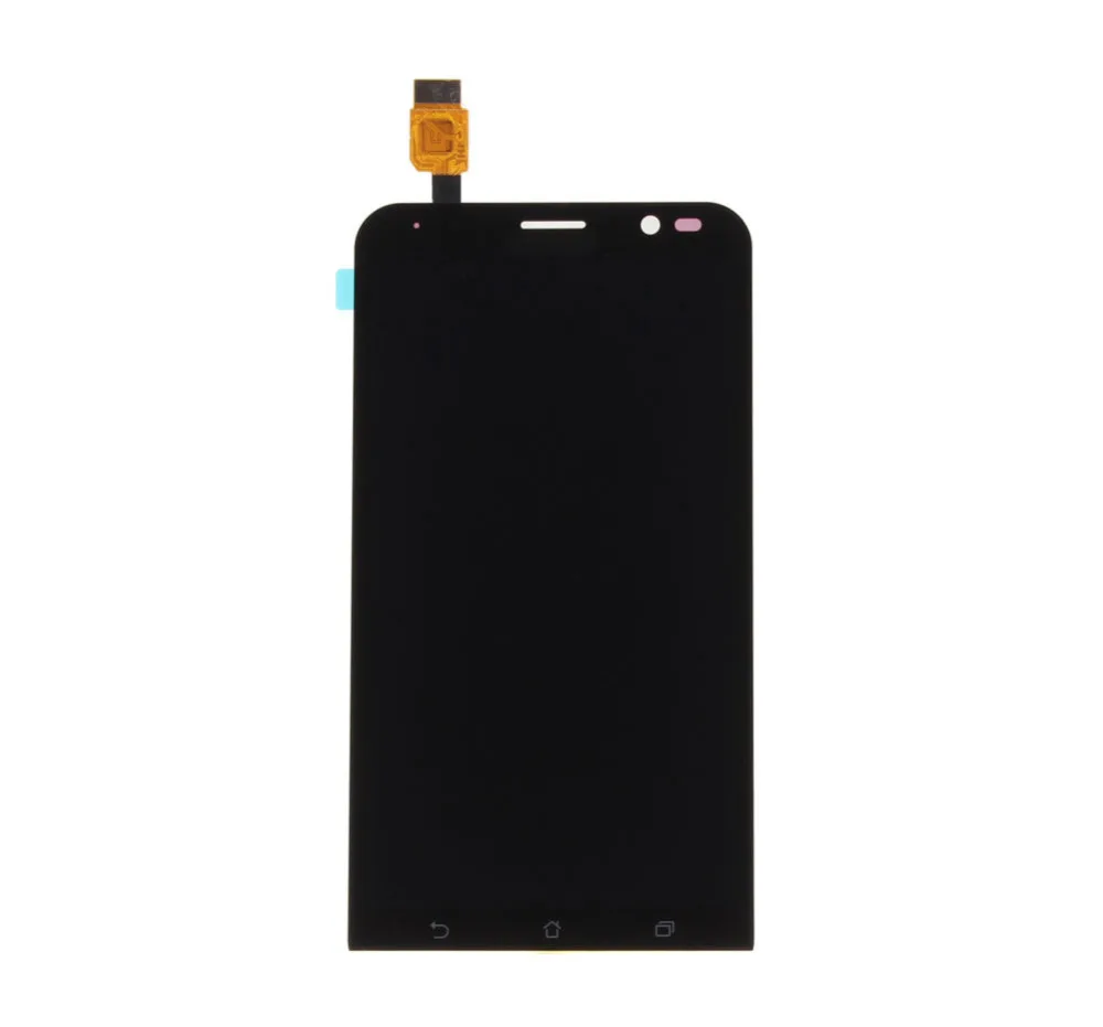 5 &quotдля Asus Zenfone GO TV ZB551KL X013D X013DB ЖК-дисплей панель сенсорный экран дигитайзер