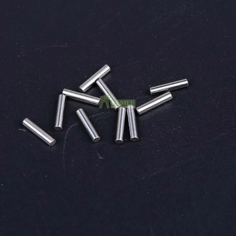 

Shaft Pins 2.5*12 Fit for 1/8 HPI Racing Savage XL FLUX Rovan TORLAND Monster Brushless Truck Parts