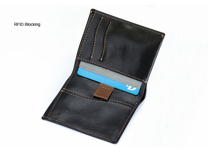 Австралийский бренд RFID тонкая овощная кожаная сумка для мужчин Невидимый слот для SD карты рукав Примечание кошелек Bellroy короткий кошелек