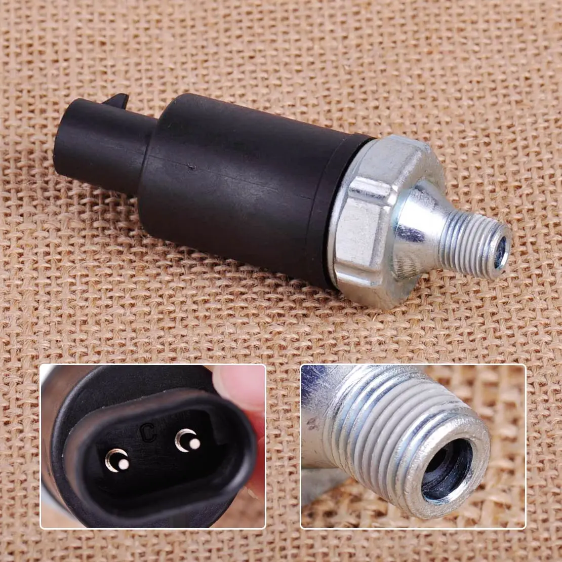 CITALL PS284 56031003 2pin датчик давления масла переключатель отправителя подходит для Dodge