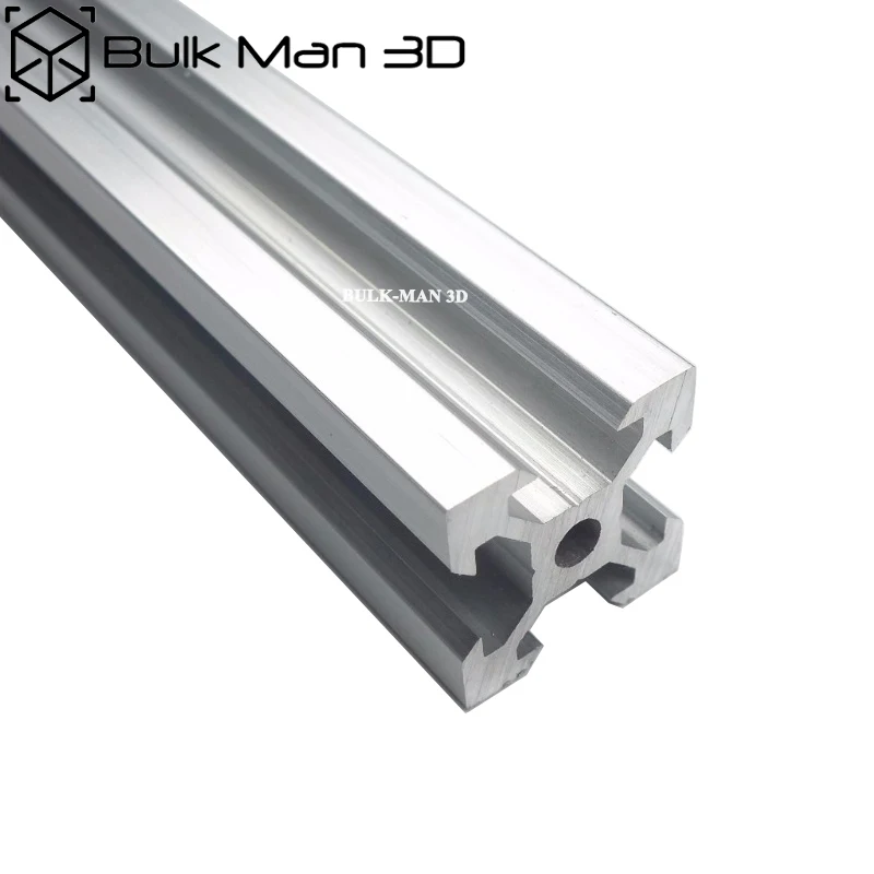 5 м/лот V Slot Linear Rail 2020 серебристый/черный анодированный алюминиевый профиль на DIY 3D