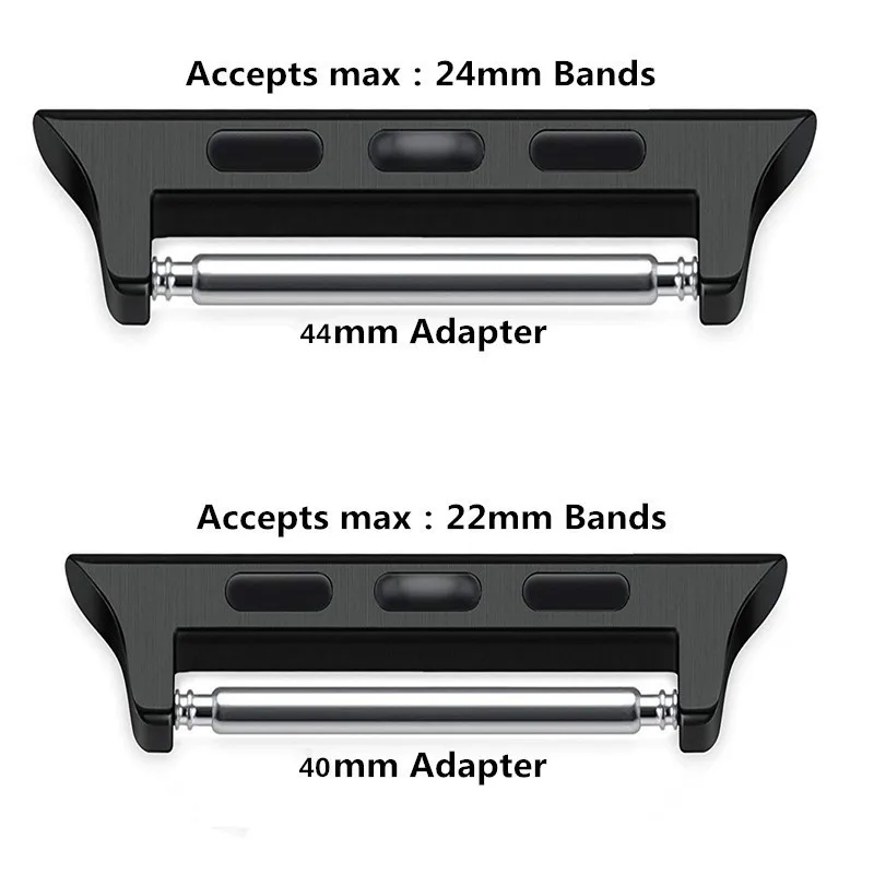Группа адаптер для браслета соединитель ремня наручных часов Apple Watch/наручных iWatch
