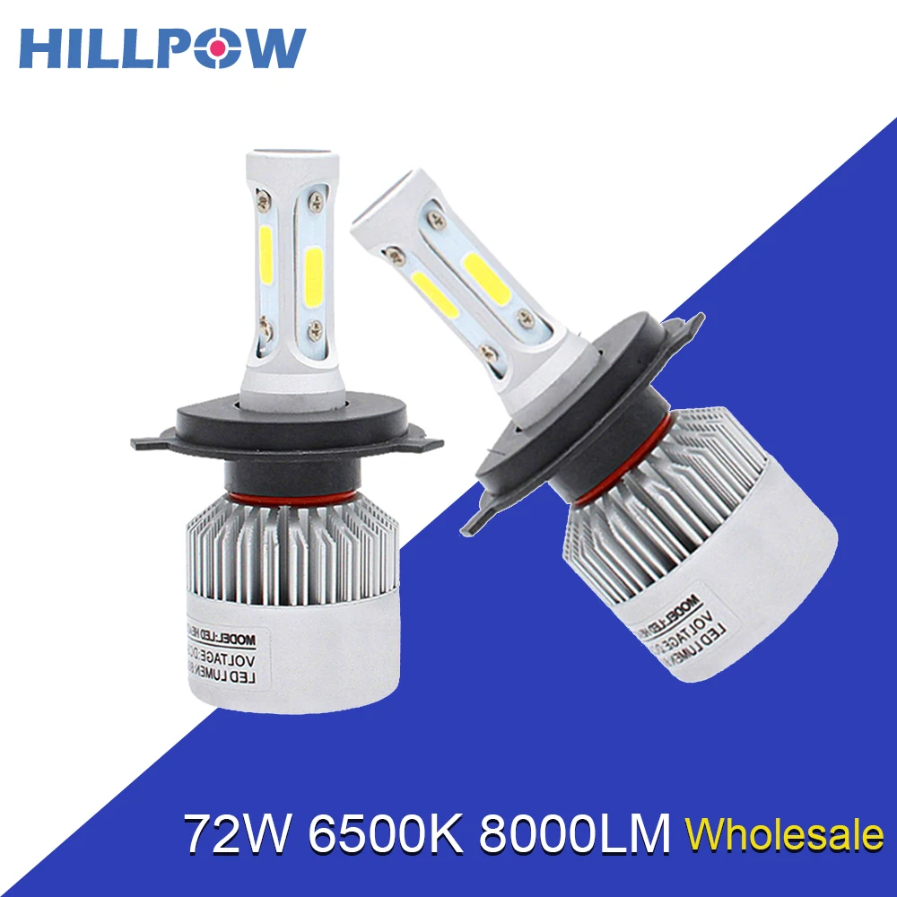 лампы светодиодные автомобиль h11 h4 led h7 h3 h8 h27 hb3 hb4 9005 9006 автомобильные для