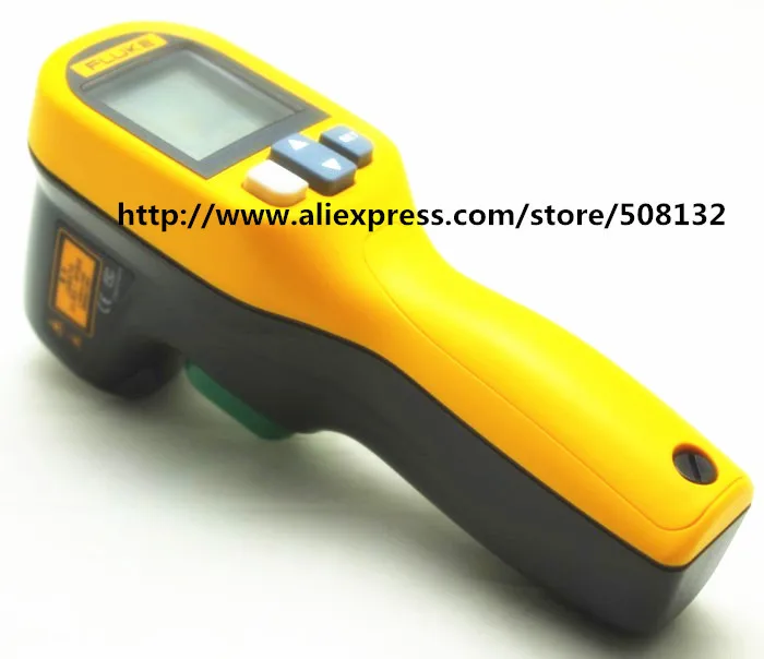 Fluke MT4 MAX Electronics inc. мини темп ИК термометр бесконтактный 22 до + 662 градусов F