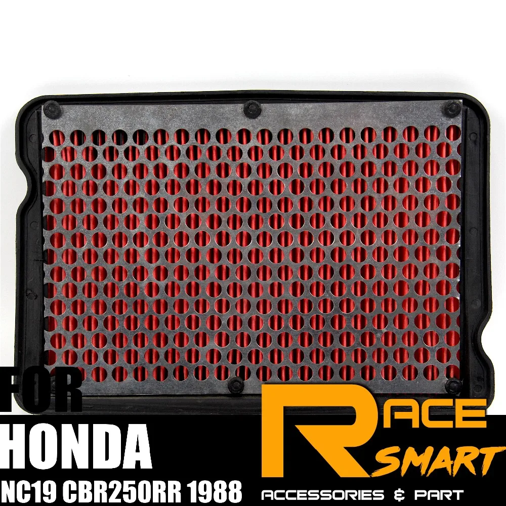 Воздушный Фильтр сменный для HONDA NC19 CBR250RR 1988 NC 19 CBR 250RR воздушный фильтр