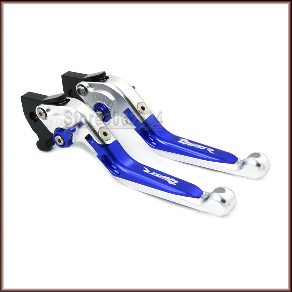 For YAMAHA YZF R125 YZF-R125 YZFR125 2017-2018 Motorcycle Accessories Folding Extendable Adjustable Brakes Clutch Lever CNC | Автомобили и