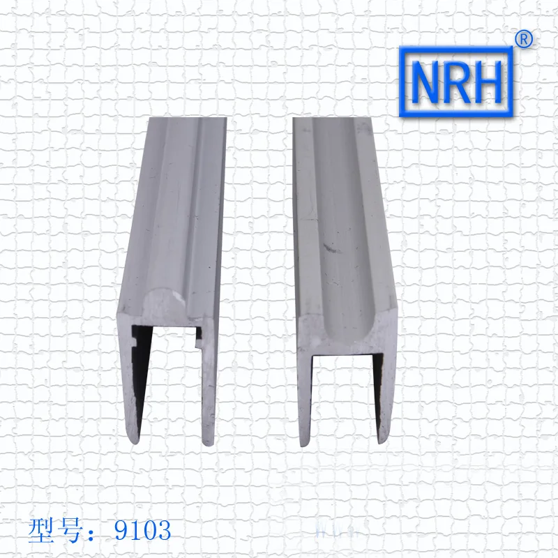 NRH9103 10 мм авиационный алюминиевый багажный профиль промышленные алюминиевые