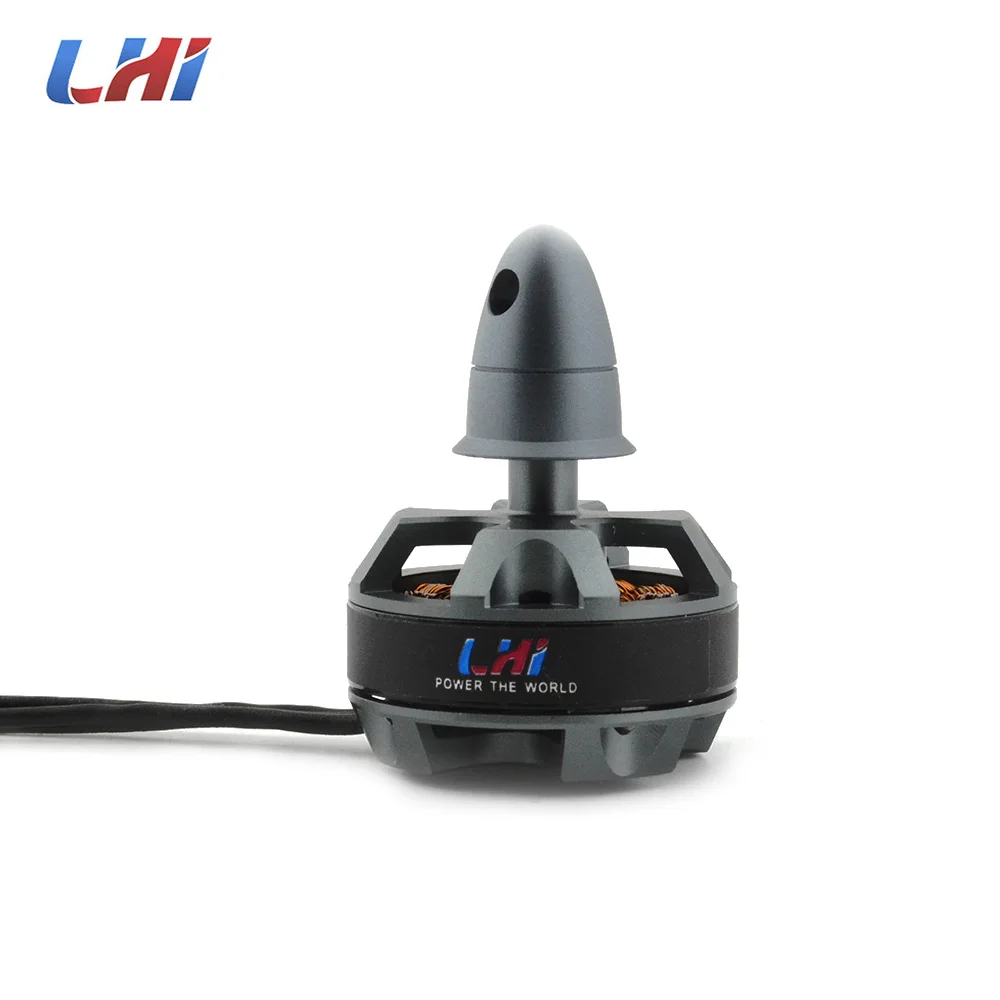 Радиоуправляемый квадрокоптер 4 шт. LHI 2204 2300KV CW & CCW бесщеточный двигатель для