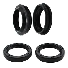 35*47*7 Motorcycle Part Front Fork Damper Oil and Dust Seal For Honda  NSR125 NSR 125