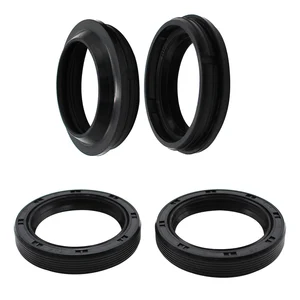 35477 motorcycle part front fork damper oil and dust seal for honda nsr125 nsr 125 free global shipping